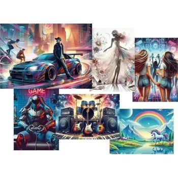 Pohlednice sr D033 E UV