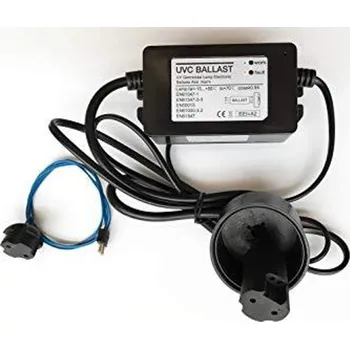 Zářivka Napájecí adaptér pro UV lampy 25W T8 G13 2+2PIN