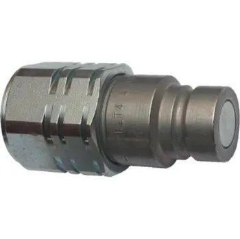 Příslušenství ke kompresoru TS Vsuvka bezodkapová G 1.1/2", 200 bar, BG7-ISO 40 BG7