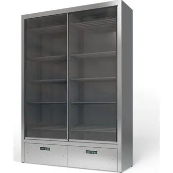 Vinotéka WINIUS 02 dvouzónová vinotéka