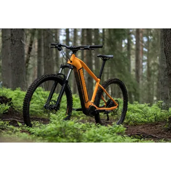 Rockrider E-EXPL 520  – výkon s minimální námahou