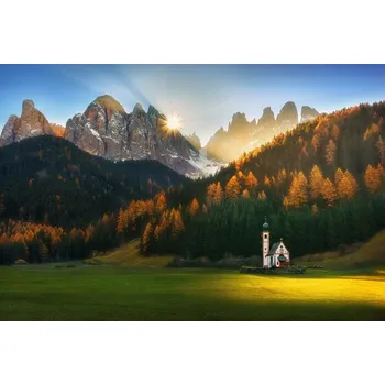 Plakát Plakát, Obraz - Santa Maddalena..., Krzysztof Browko