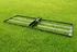 Hrábě GTEX Nivelační hrábě na srovnání trávníku černé 90 x 30 cm