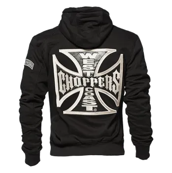 Pánská mikina West Coast Choppers WCC mikina HD0170 Velikost: 3XL
