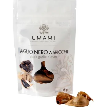 Koření UMAMI Černý česnek - stroužky 35g