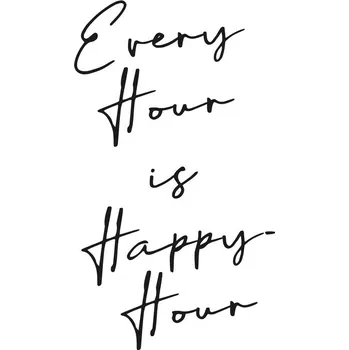 Plakát Plakát, Obraz - Every hour is happy hour, Finlay & Noa