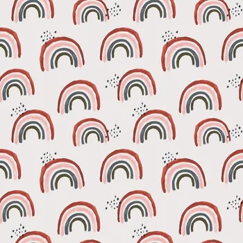 Plakát Plakát, Obraz - Rainbows repeat, Laura Irwin