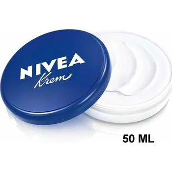 Tělový krém NIVEA CREME Pleťový krém 50ml - Travel pack