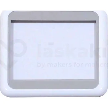 Elektronická stavebnice Good Display EW042F16 ABS rámeček pro 4.2" ePaper raw displej