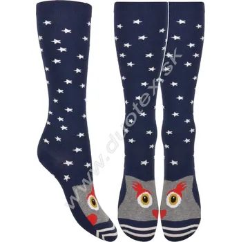 GATTA Podkolenky g23.01p-vz.750 Barva: B7F, Velikost: 24-26(16-17)