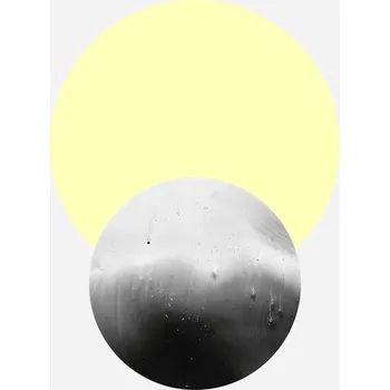 Plakát Plakát, Obraz - Sun + Moon, Leemo