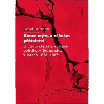 Kniha Konec mýtu o věčném přátelství Ekniha