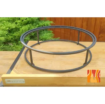 Příslušenství pro gril proOhen.cz Grilovací stojan proOheň