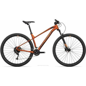 Horské kolo Rock Machine Torrent 20-29 2023 (Gloss Metallic Orange/Black)