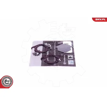 Ventil palivového systému SKV Sada na opravu, ventil AGR 14SKV518