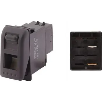 Autoelektrika Spínač HELLA 6GM 007 832-271
