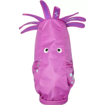 Potápěčská maska Set maska + šnorchl v batohu ZOO COMBO, MARES fialová