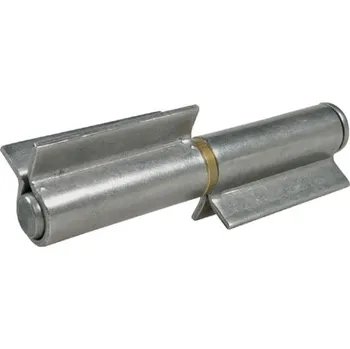 pant IBFM Pant 404L, dlouhý ocelový boční pant s ložiskem a s otevřenými nebo zavřenými křídly pro navaření Provedení: A - otevřené