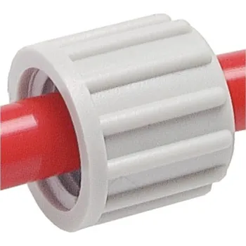 Příslušenství k čerpadlu TS Matice převlečná 12/10 PFA - MCKPF-12