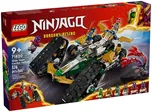 LEGO Ninjago 71820 Tým nindžů a kombo…