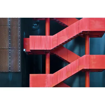 Plakát Plakát, Obraz - red route, Linda	Wride