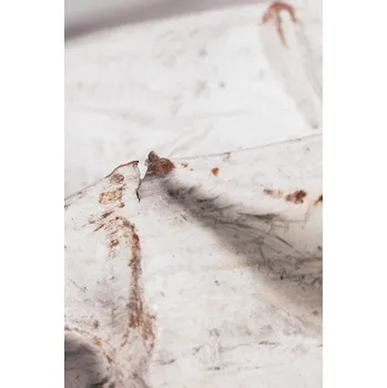 Plakát Plakát, Obraz - corrugated iron white, Studio Collection