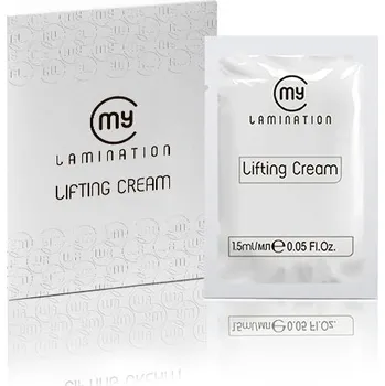 My Lamination My Lamination® Lifting cream sáčky 5 x 1,5 ml