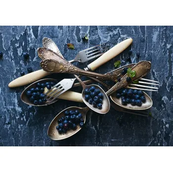 Plakát Plakát, Obraz - SpoonsaBlueberries, Aleksandrova Karina