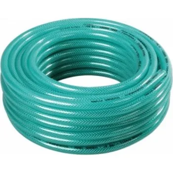 Zahradní hadice AP Zahradní hadice GARDEN GREENFLEX 1/2" - 25 m - zelená