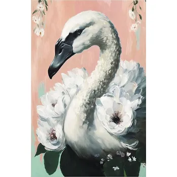 Plakát Plakát, Obraz - The Swan, Treechild