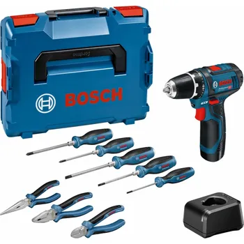 Elektrické nířadí Bosch GSR 12V-15 060186810N