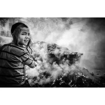 Plakát Plakát, Obraz - Don't look back in anger, Tomer Eliash