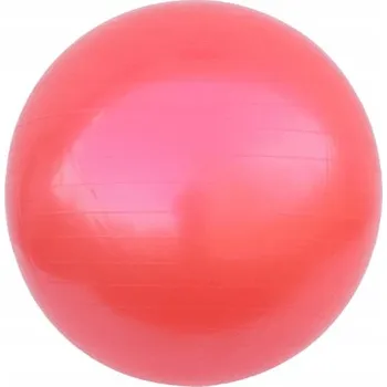 Gymnastický míč Relaxační míč 85 cm červený