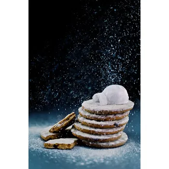 Plakát Plakát, Obraz - Igloo (Powdered Sugar), Dina Belenko