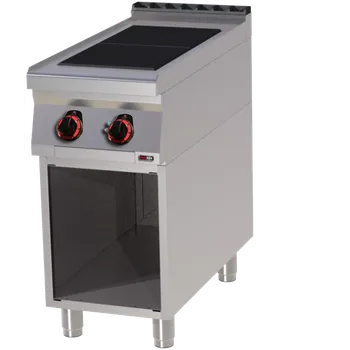 Sporák Sporák elektrický 2x plotýnka s podestavbou 400 V | REDFOX - SPL 90/40 E