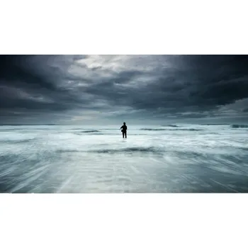 Plakát Plakát, Obraz - Fishing a dream, Paulo Dias