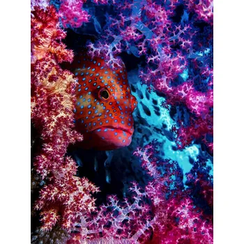 Plakát Plakát, Obraz - Coral Hind, Dani Barchana