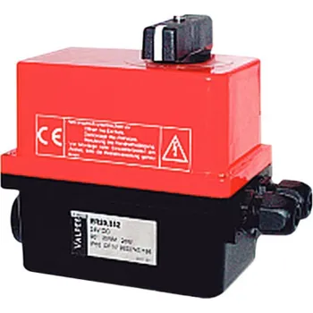 Ventil VALPES Elektropohon ER20 230V AC