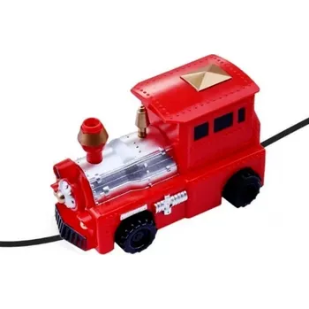 Vláček a vláčkodráha Robotické indukční autíčko - Vláček