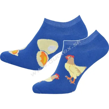 WOLA Veselé ponožky w91.n02-vz.991 Barva: B53, Velikost: 30-34(22-23)