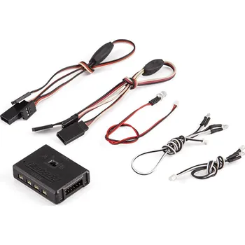 RC náhradní díl Killerbody LED osvětlení: Subaru BRZ Sport - expresní doprava