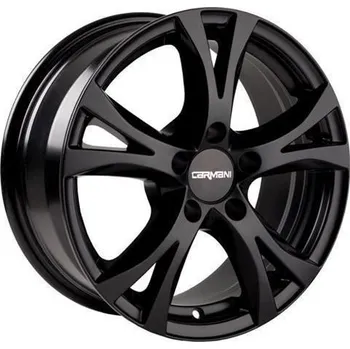 Alu kolo Carmani CA9 BM Fullblack 7x16 5x112 ET47 66,6