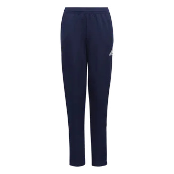 Dětské tréninkové kalhoty adidas Entrada 22 Velikost: 164 HC0336164