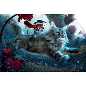 Plakát Plakát, Obraz - The Hero, Christophe Kiciak