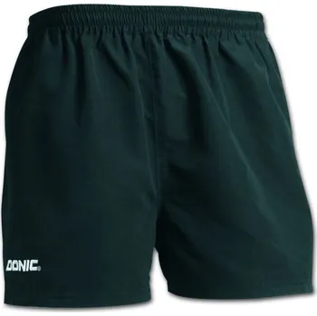 Šortky DONIC Basic černé černá XXS