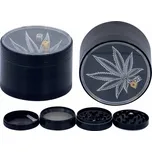 Remo 11421 Drtič tabáku 4x kov+plast ∅6cm