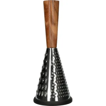 Struhadlo Struhadlo na sýr malé Gourmet Cheese hnědá, stříbrná 11x28,3x11