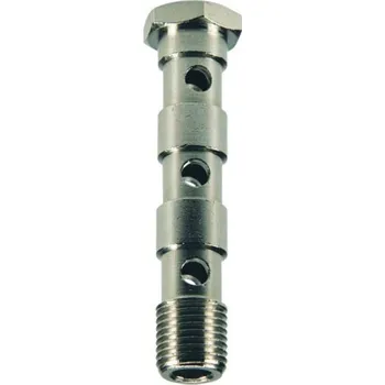 Příslušenství k čerpadlu TS Šroub dutý trojitý 3/8"