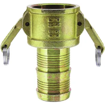 Zahradní hadice Lüdecke Spojka beton 19 mm, velikost 25, systém 22