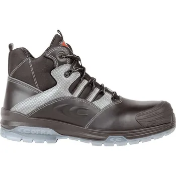 Pracovní obuv Bezpečnostní obuv Cofra MODIGLIANI BLACK S3S CI FO SR Velikost boty: 38